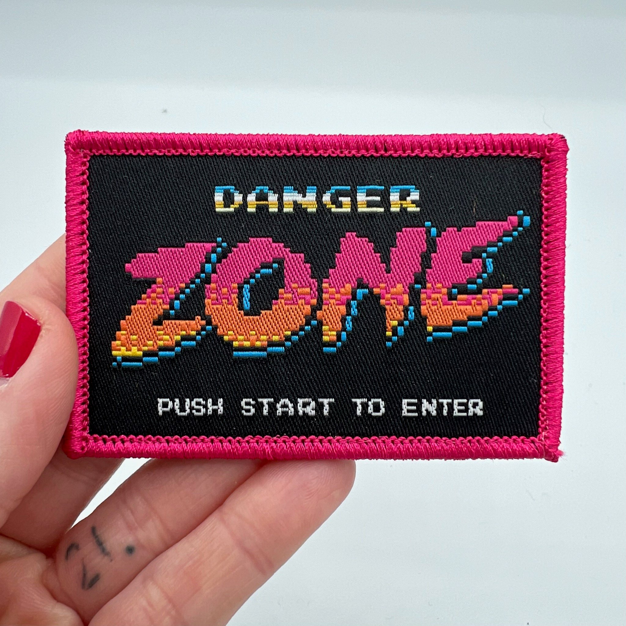 Danger Zone