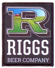 Riggs Beer Company Patch