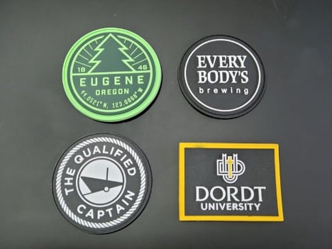 Custom PVC Patches