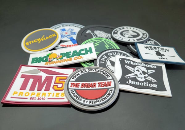 PVC Patches