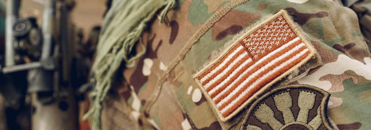 A Brief History of Military Patches