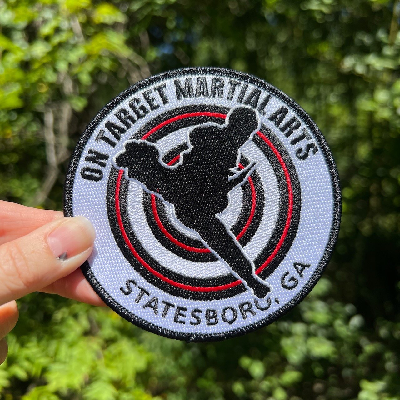 Elevate Your Martial Arts Uniform with Custom Patches A Complete Guide