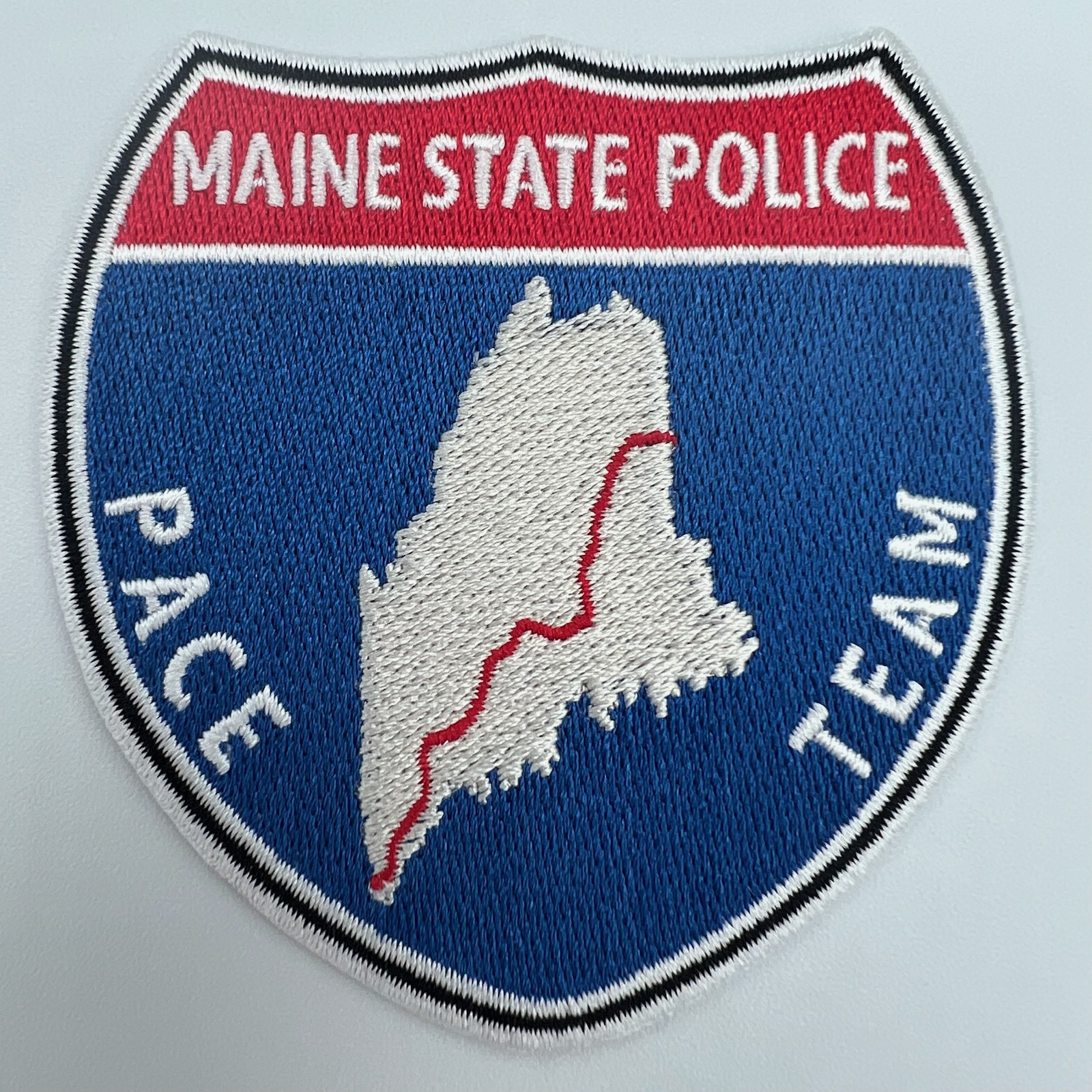 Custom Police Patches